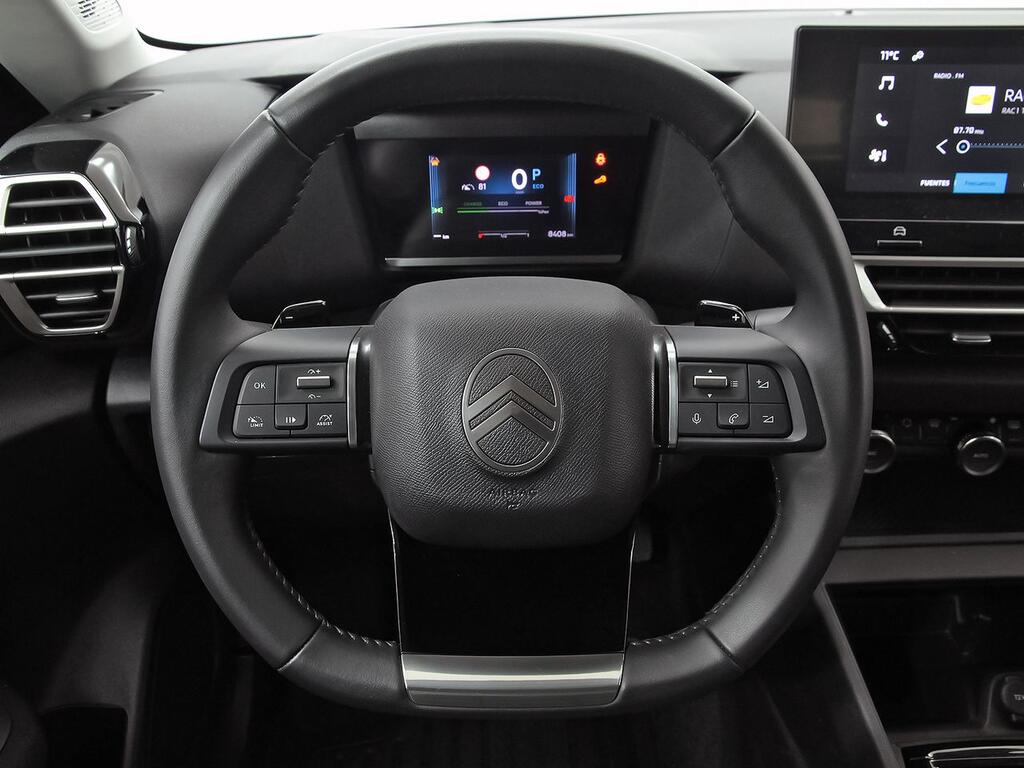 Citroën C4 Hybrid 136 e-DCS6 Plus 20