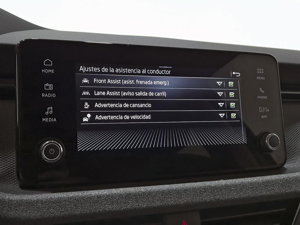 Skoda Kamiq 1.0 TSI 85kW (115CV) DSG SELECTION 22