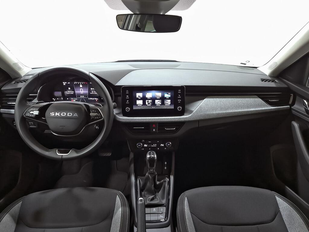 Skoda Kamiq 1.0 TSI 85kW (115CV) DSG SELECTION 4