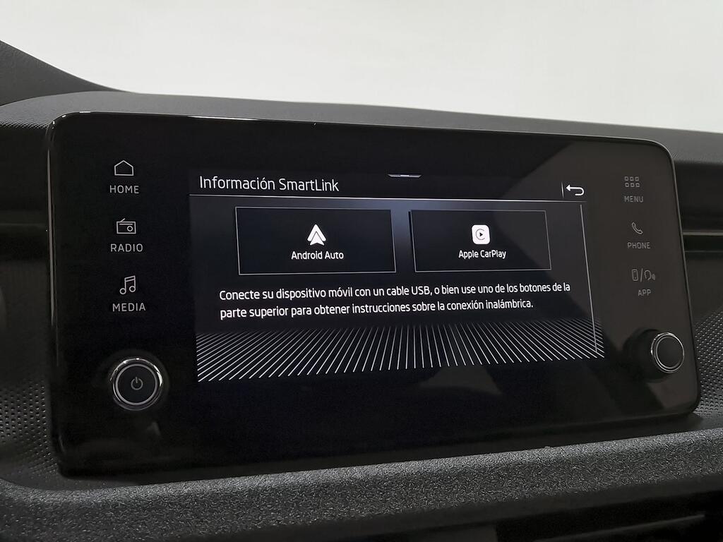 Skoda Kamiq 1.0 TSI 85kW (115CV) DSG SELECTION 20