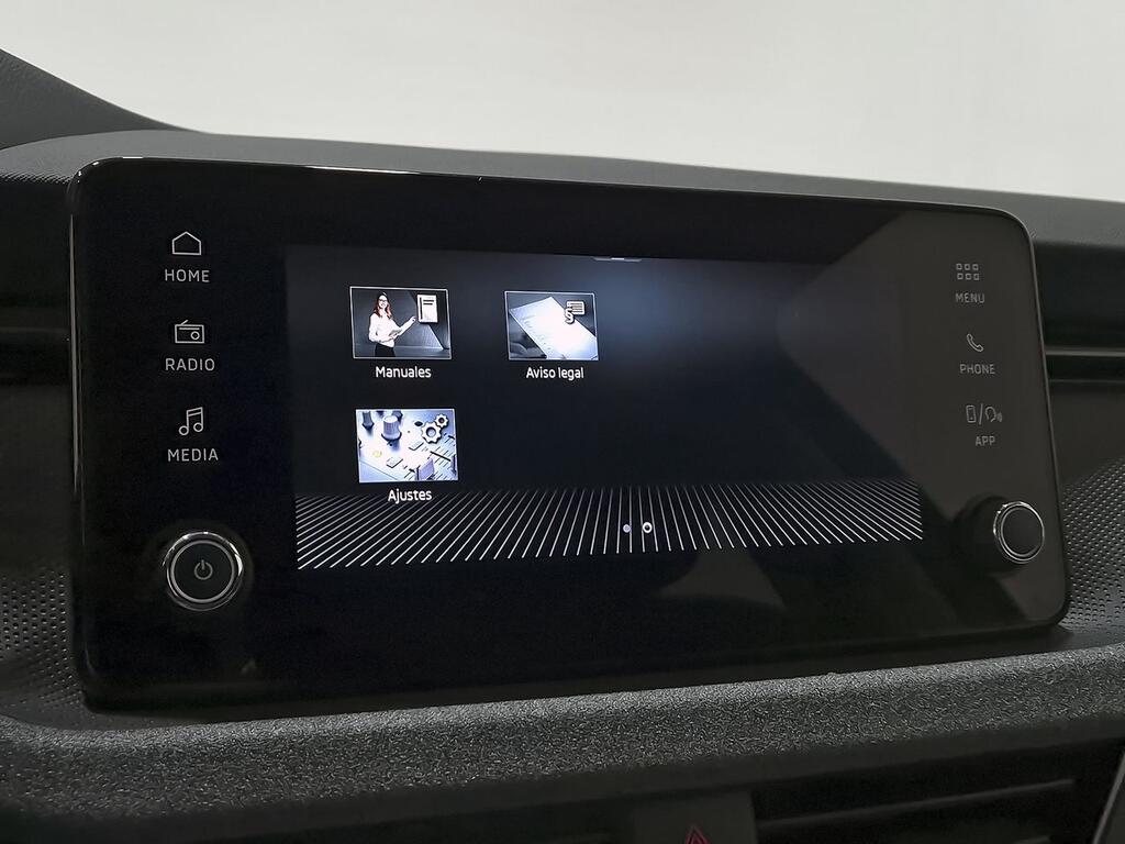 Skoda Kamiq 1.0 TSI 85kW (115CV) DSG SELECTION 19