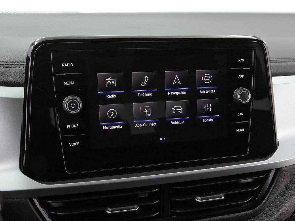 Volkswagen T-Roc ″Más″ 1.0 TSI 85kW (115CV) 21