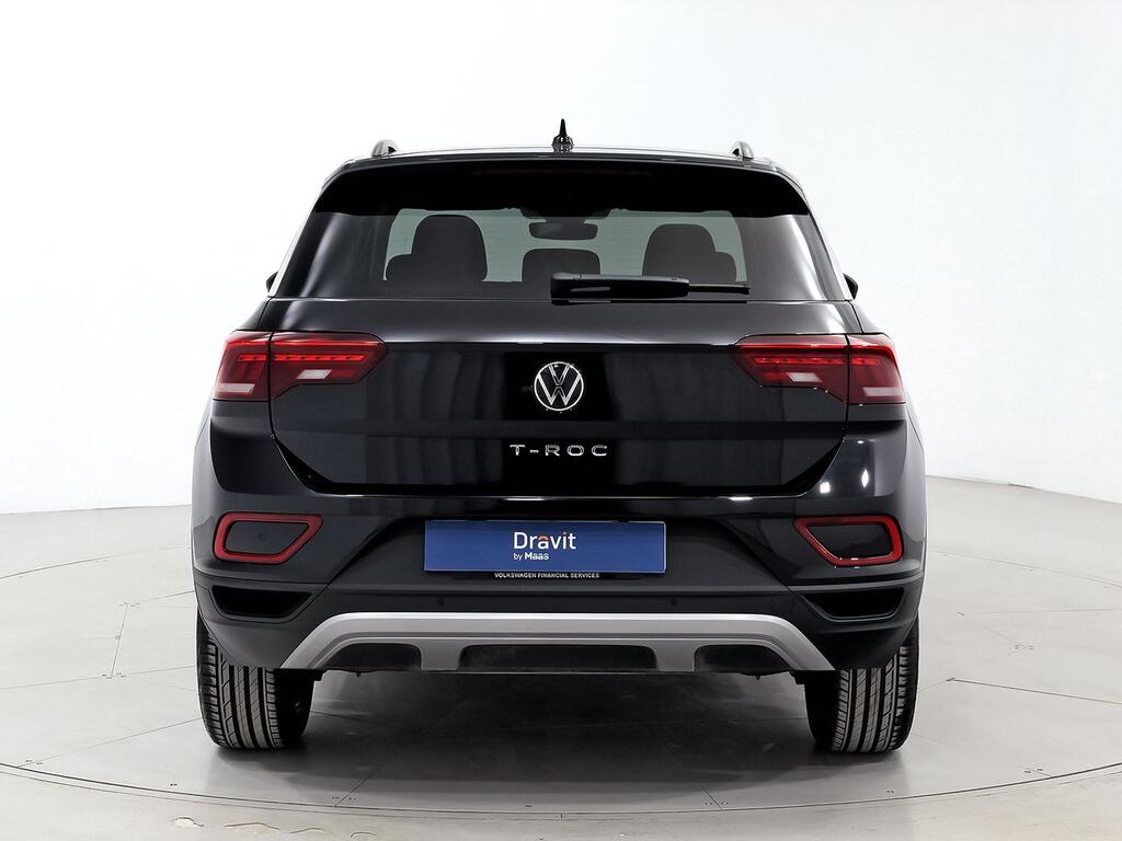 Volkswagen T-Roc ″Más″ 1.0 TSI 85kW (115CV) 5