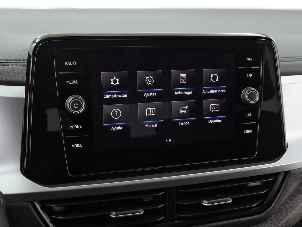 Volkswagen T-Roc ″Más″ 1.0 TSI 85kW (115CV) 22