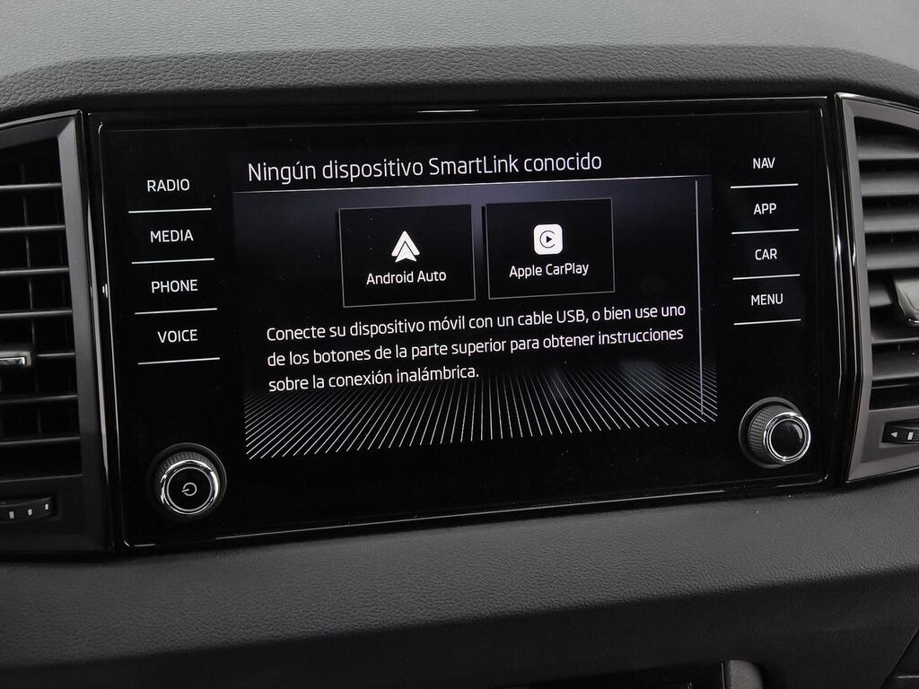 Skoda Karoq 1.5 TSI 110kW (150CV) DSG ACT Sportline 23