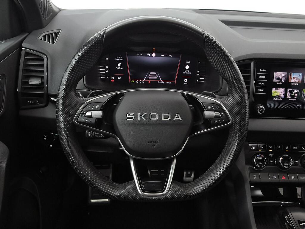 Skoda Karoq 1.5 TSI 110kW (150CV) DSG ACT Sportline 19