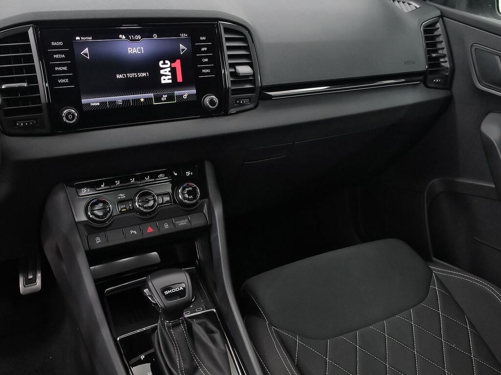 Skoda Karoq 1.5 TSI 110kW (150CV) DSG ACT Sportline 9