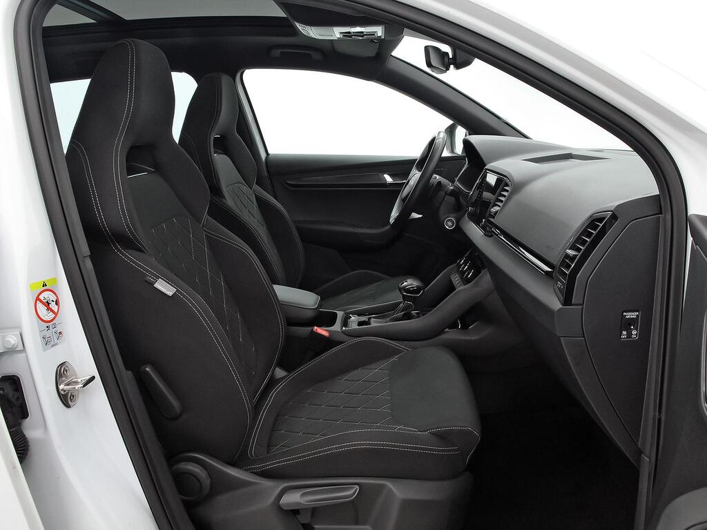 Skoda Karoq 1.5 TSI 110kW (150CV) DSG ACT Sportline 5