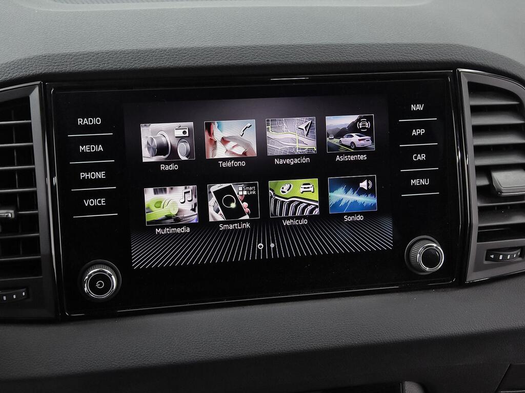 Skoda Karoq 1.5 TSI 110kW (150CV) DSG ACT Sportline 21