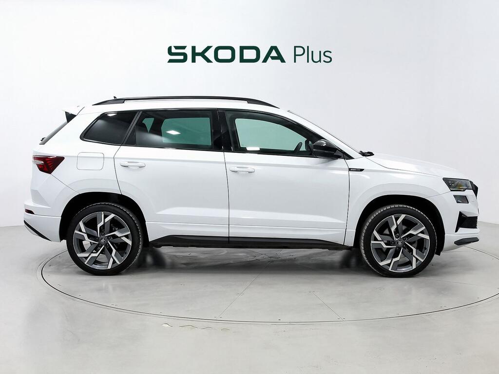 Skoda Karoq 1.5 TSI 110kW (150CV) DSG ACT Sportline 3