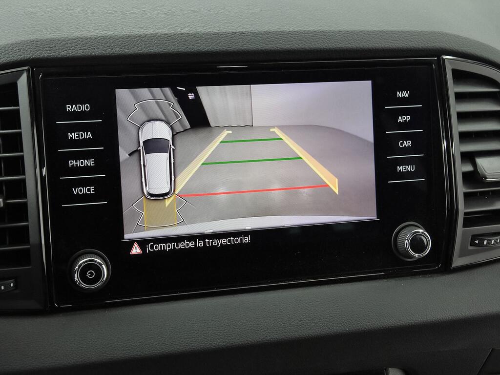 Skoda Karoq 1.5 TSI 110kW (150CV) DSG ACT Sportline 24