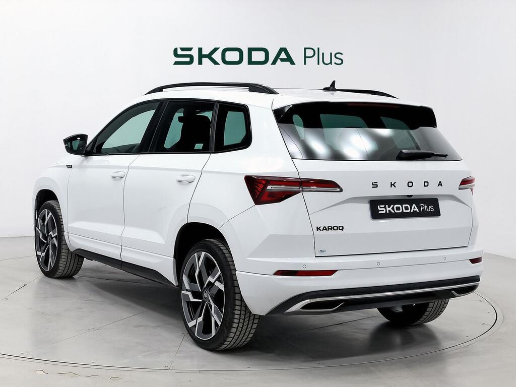 Skoda Karoq 1.5 TSI 110kW (150CV) DSG ACT Sportline 2