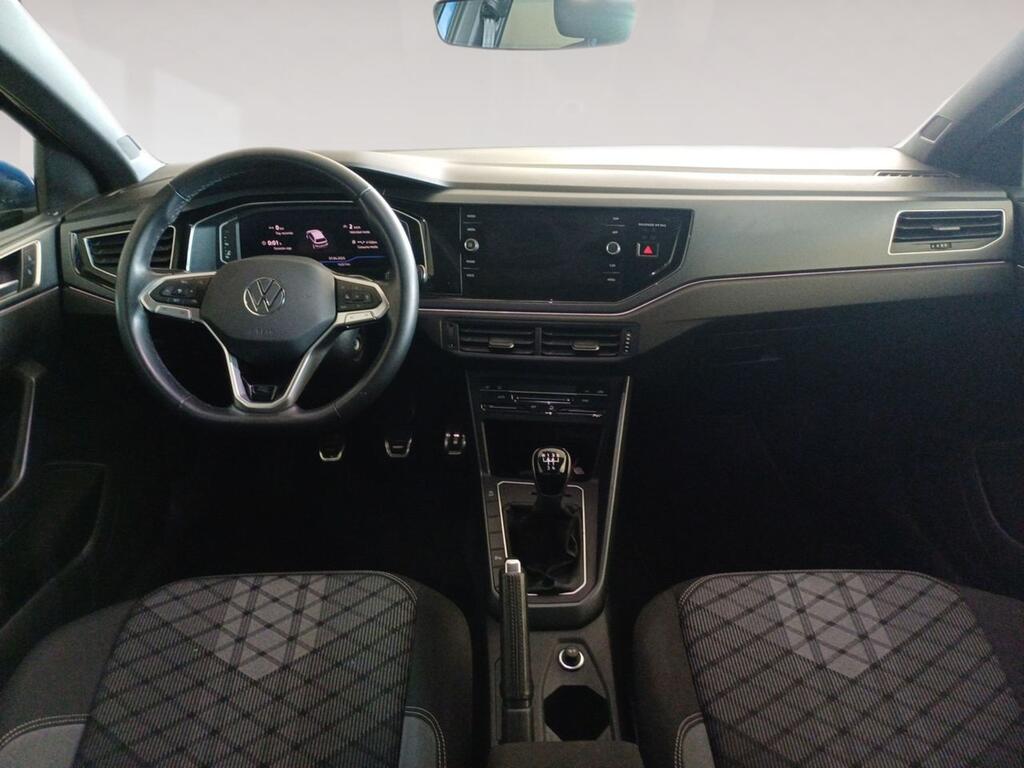 Volkswagen Polo R-Line 1.0 TSI 70kW (95CV) 4