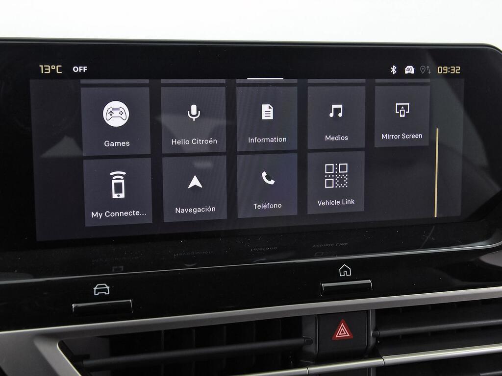 Citroën C4 Gasolina 130 S&S EAT8 Max 24