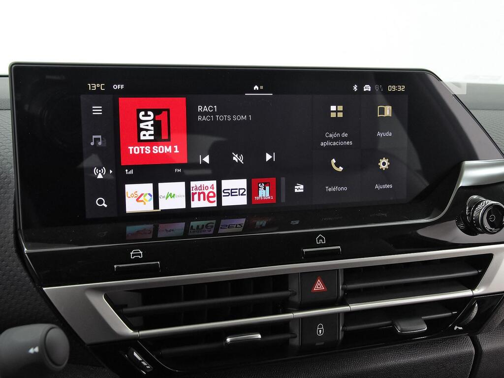 Citroën C4 Gasolina 130 S&S EAT8 Max 22