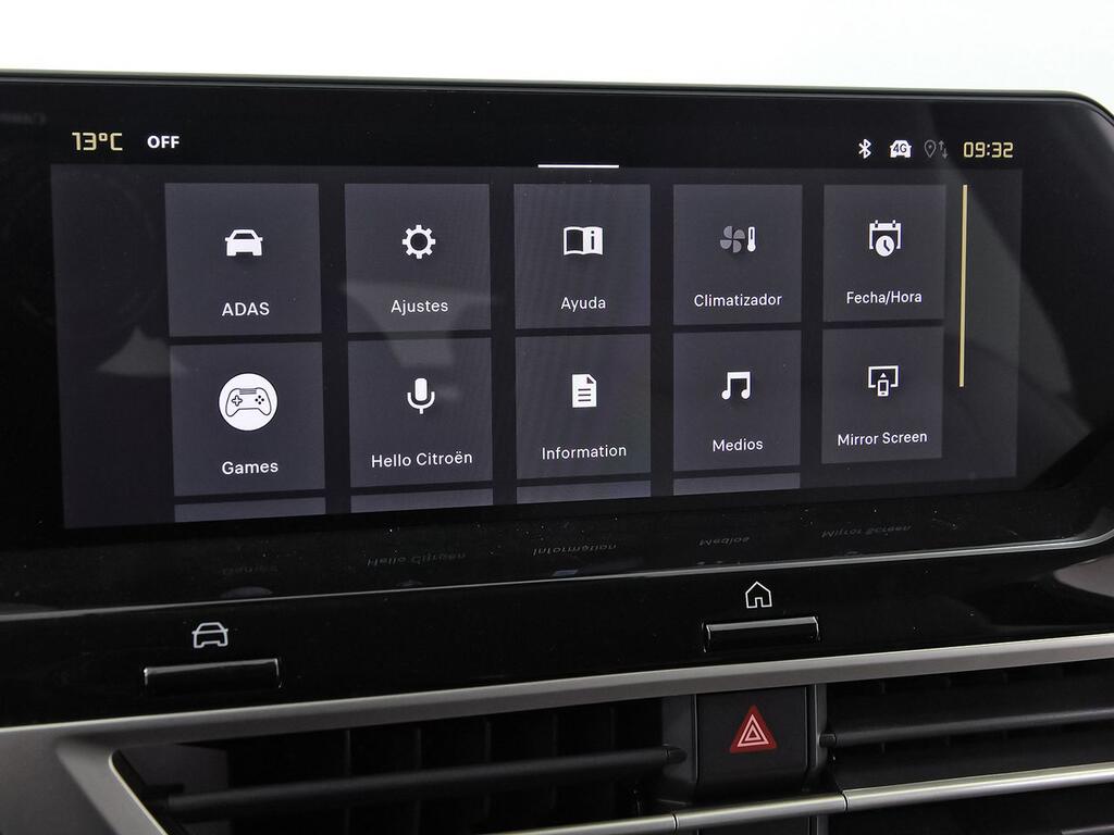 Citroën C4 Gasolina 130 S&S EAT8 Max 23