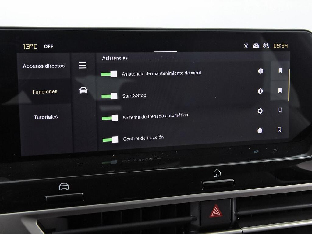 Citroën C4 Gasolina 130 S&S EAT8 Max 29