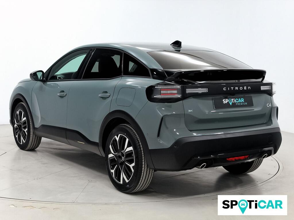 Citroën C4 Gasolina 130 S&S EAT8 Max 2