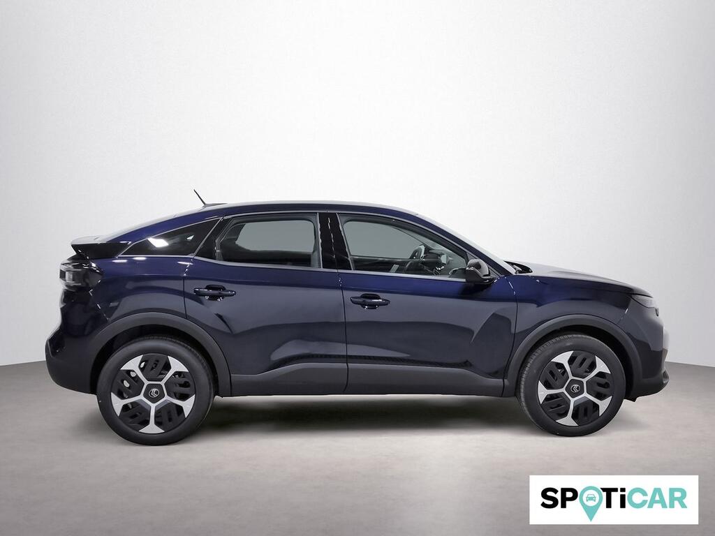 Citroën C4 Hybrid 145 ë-DCS6 Plus 3