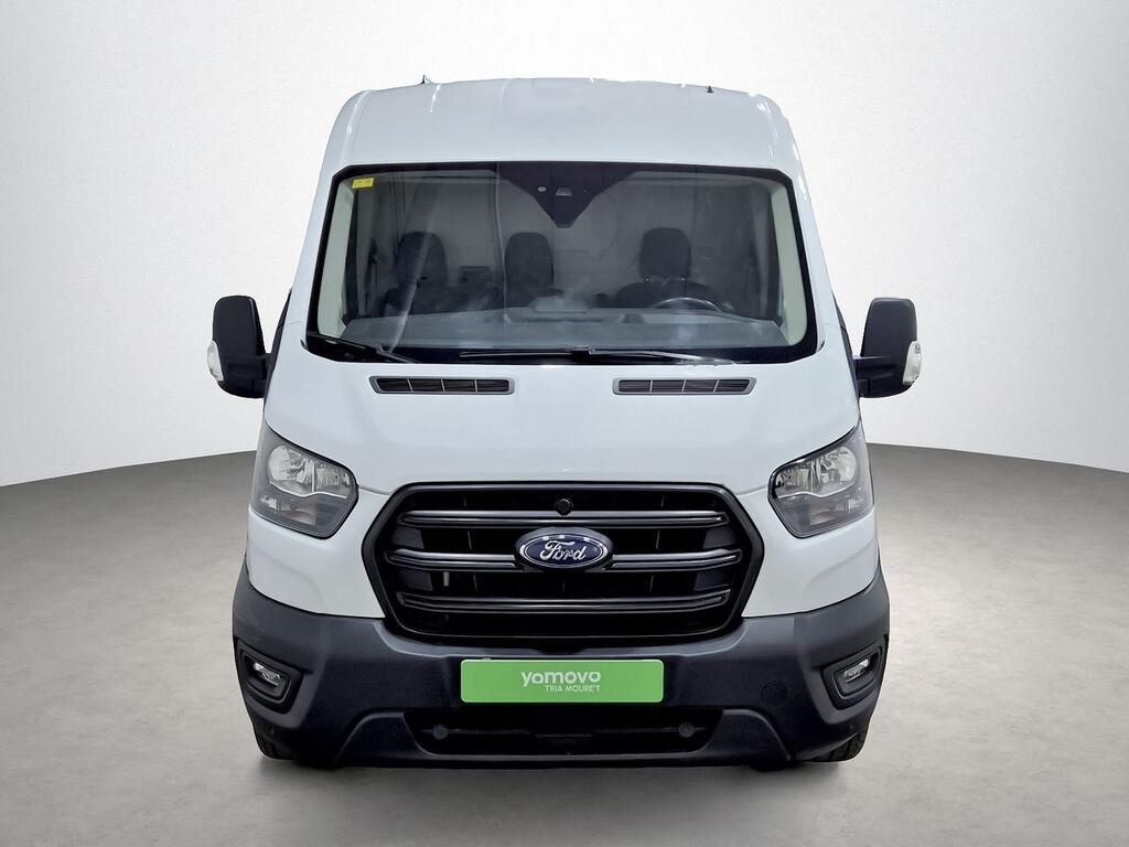 Ford Transit FURGON 2.0TDCI 130CV 350 L2H2 TREND FWD 4P 4