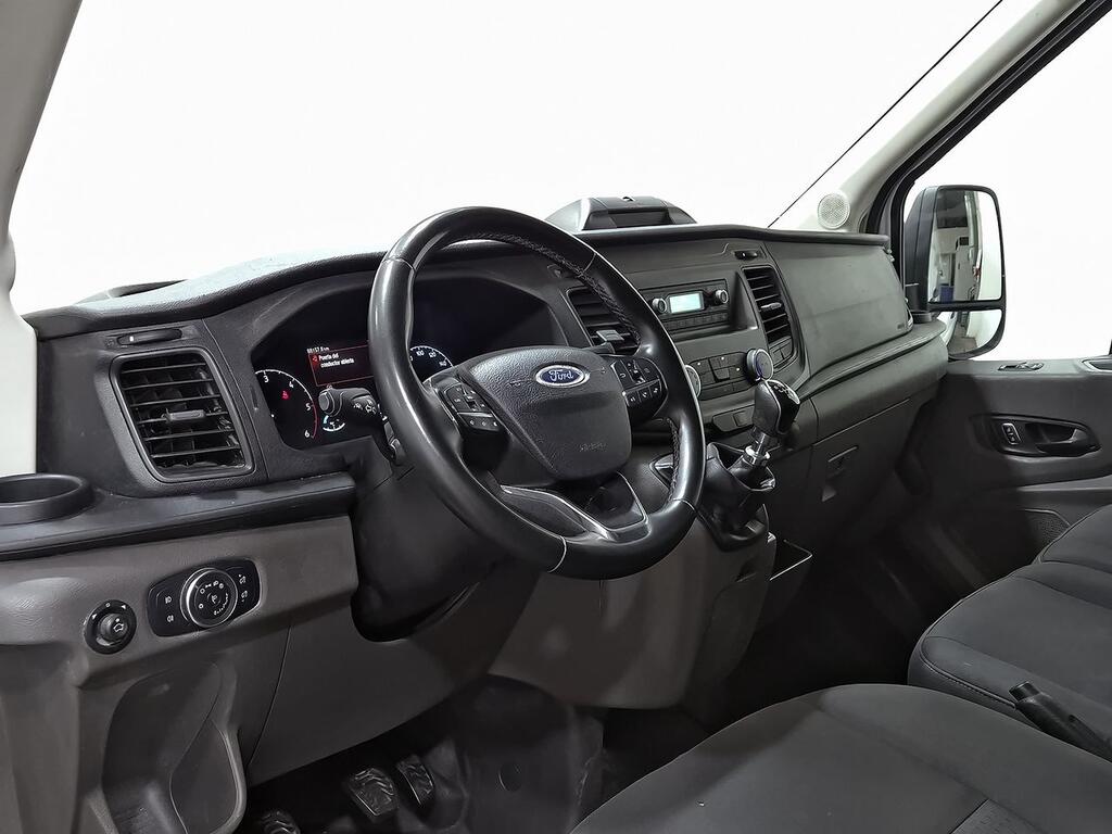 Ford Transit FURGON 2.0TDCI 130CV 350 L2H2 TREND FWD 4P 6