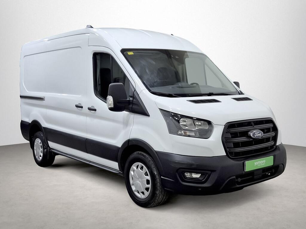 Ford Transit FURGON 2.0TDCI 130CV 350 L2H2 TREND FWD 4P 1