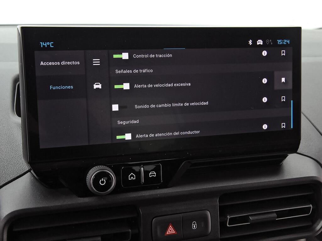 Citroën Berlingo M Max Diésel 100CV Manual 27