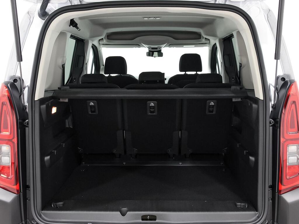 Citroën Berlingo M Max Diésel 100CV Manual 10