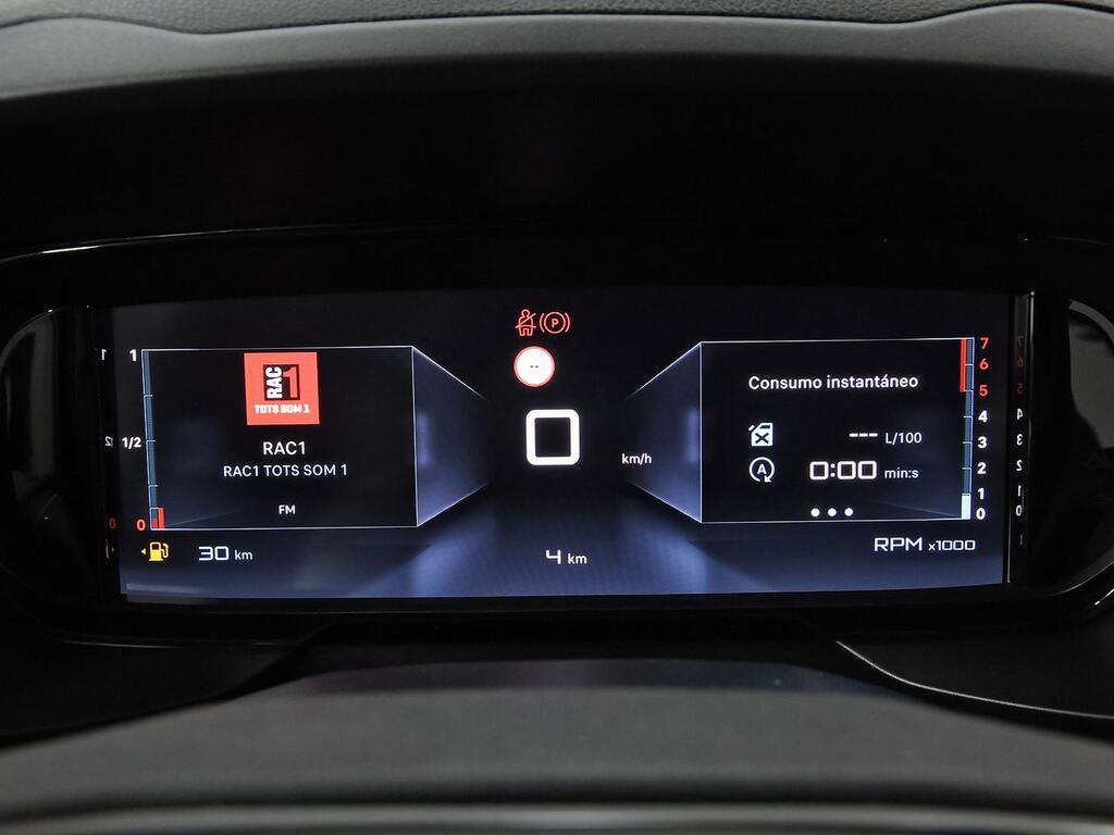 Citroën Berlingo M Max Diésel 100CV Manual 15