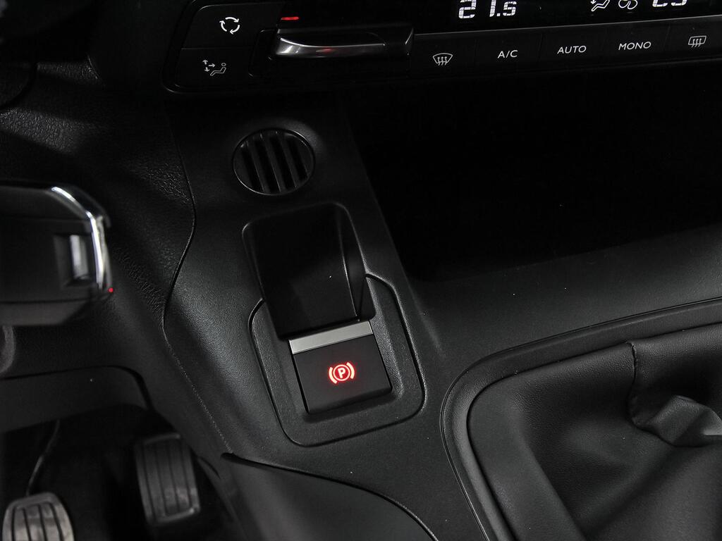 Citroën Berlingo M Max Diésel 100CV Manual 29