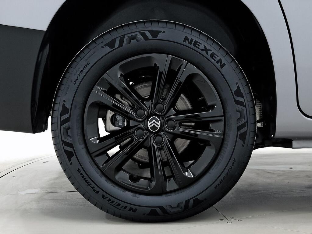 Citroën Berlingo M Max Diésel 100CV Manual 11