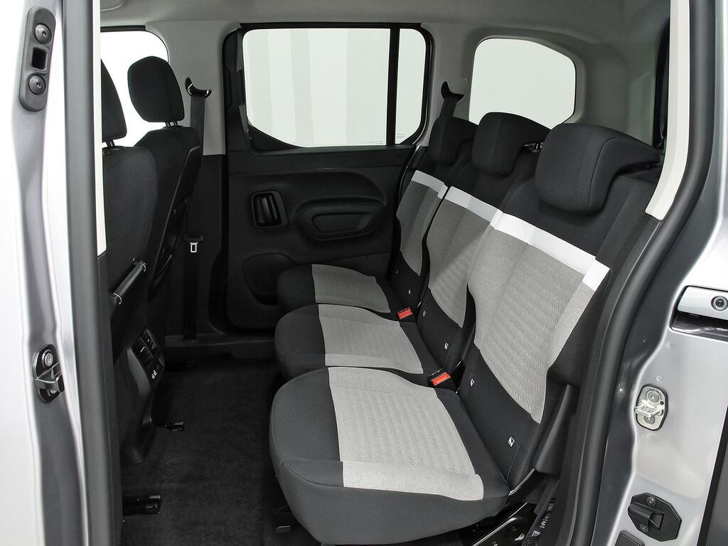 Citroën Berlingo M Max Diésel 100CV Manual 9