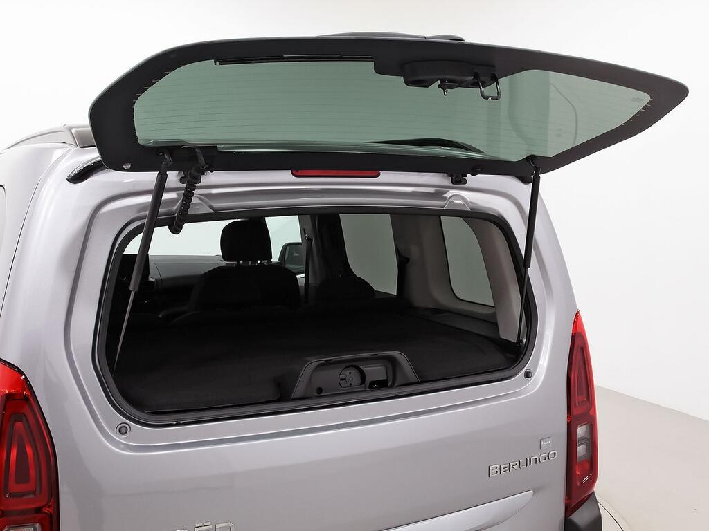 Citroën Berlingo M Max Diésel 100CV Manual 37