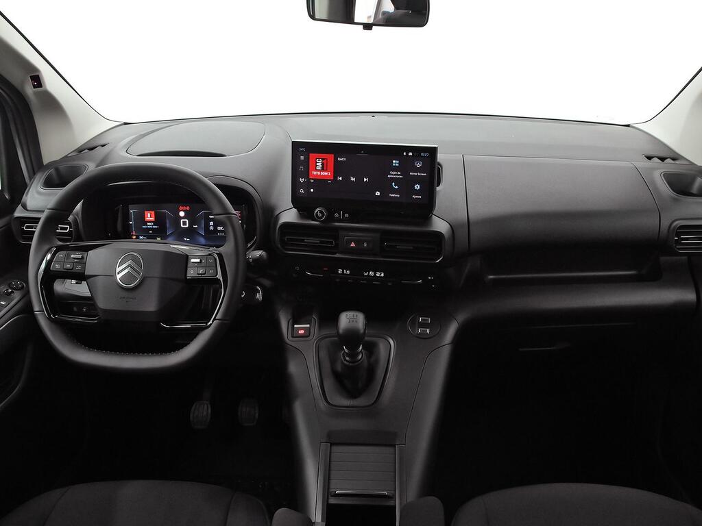 Citroën Berlingo M Max Diésel 100CV Manual 7