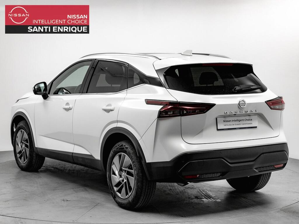 Nissan Qashqai DIG-T 103kW (140CV) mHEV 4x2 Acenta 2
