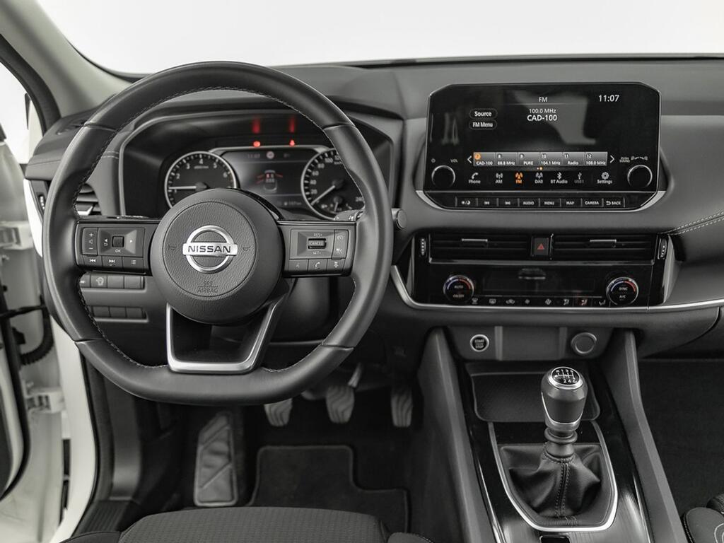 Nissan Qashqai DIG-T 103kW (140CV) mHEV 4x2 Acenta 11