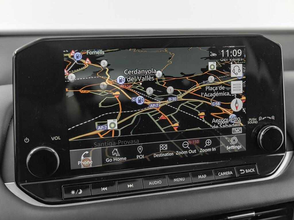 Nissan Qashqai DIG-T 103kW (140CV) mHEV 4x2 Acenta 18