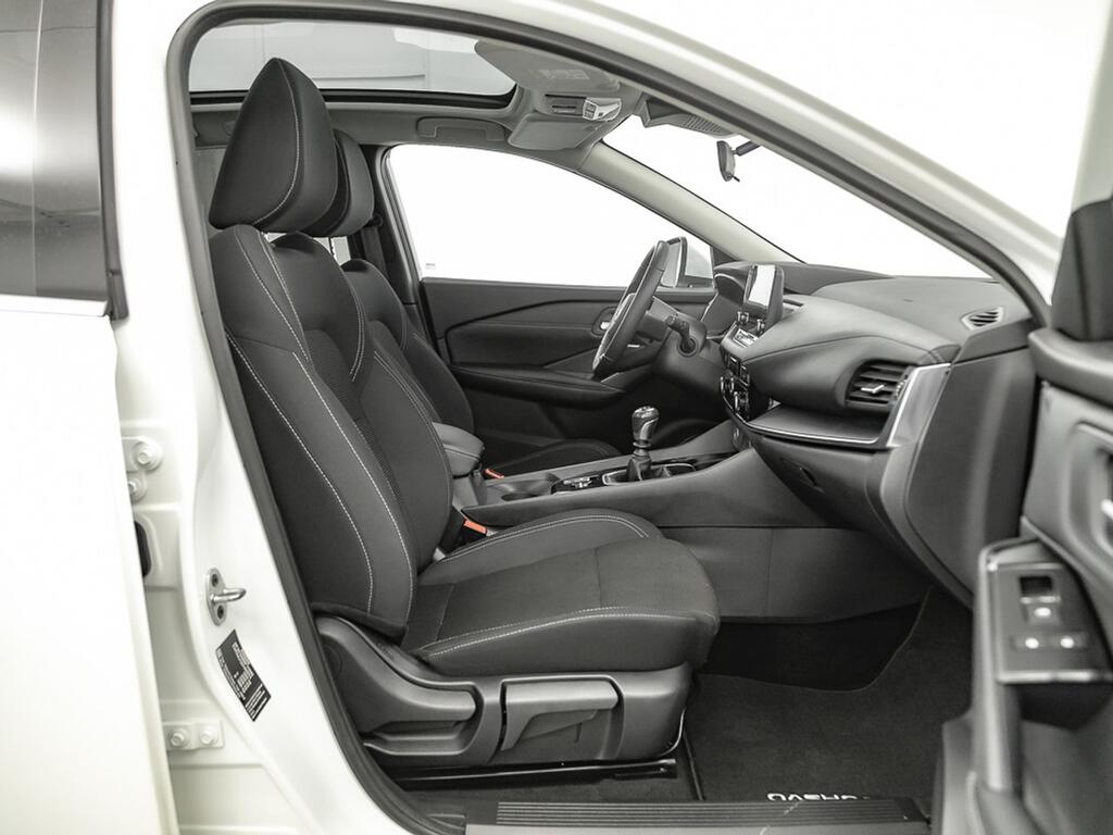Nissan Qashqai DIG-T 103kW (140CV) mHEV 4x2 Acenta 7