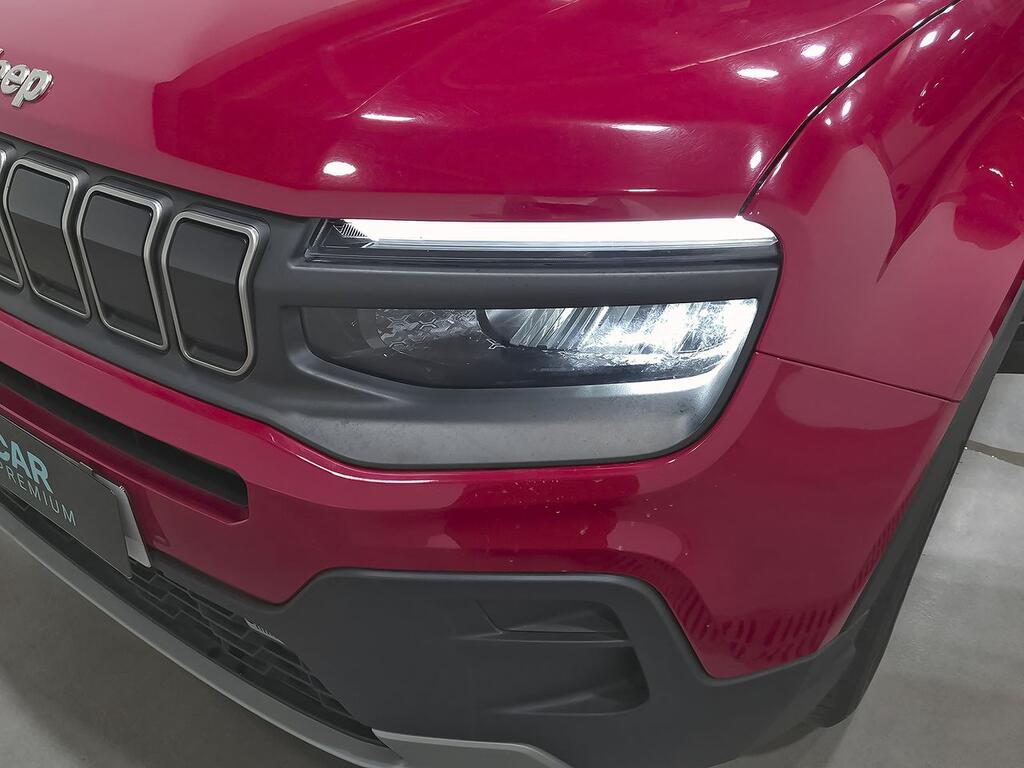 Jeep Avenger 1.2 G 74kW (100CV) Altitude 33