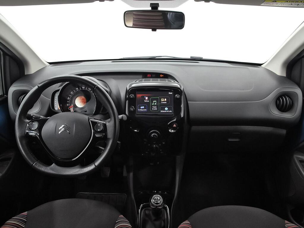 Citroën C1 VTi 53kW (72CV) S&S City Edition 7