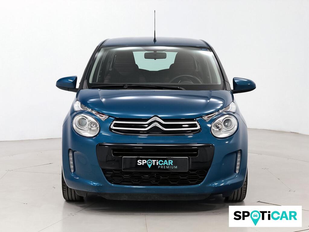 Citroën C1 VTi 53kW (72CV) S&S City Edition 5