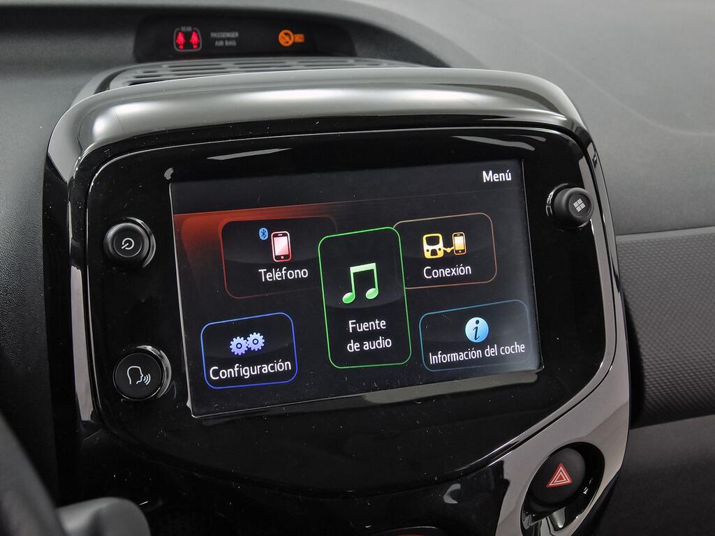 Citroën C1 VTi 53kW (72CV) S&S City Edition 22