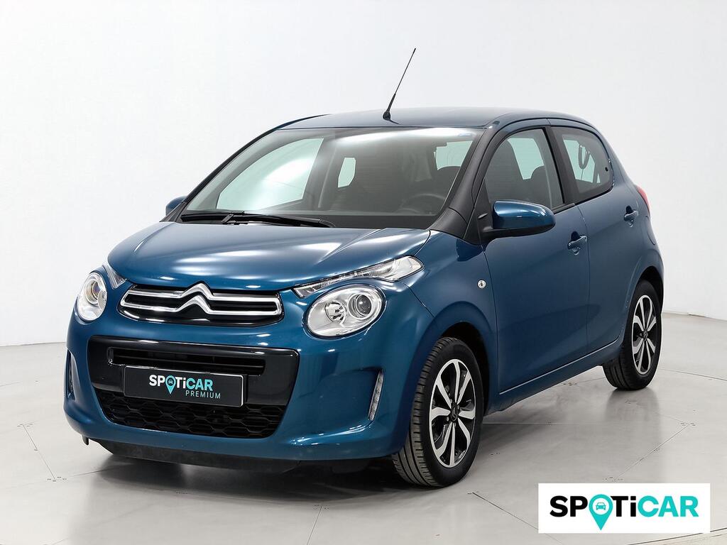 Citroën C1 VTi 53kW (72CV) S&S City Edition 4
