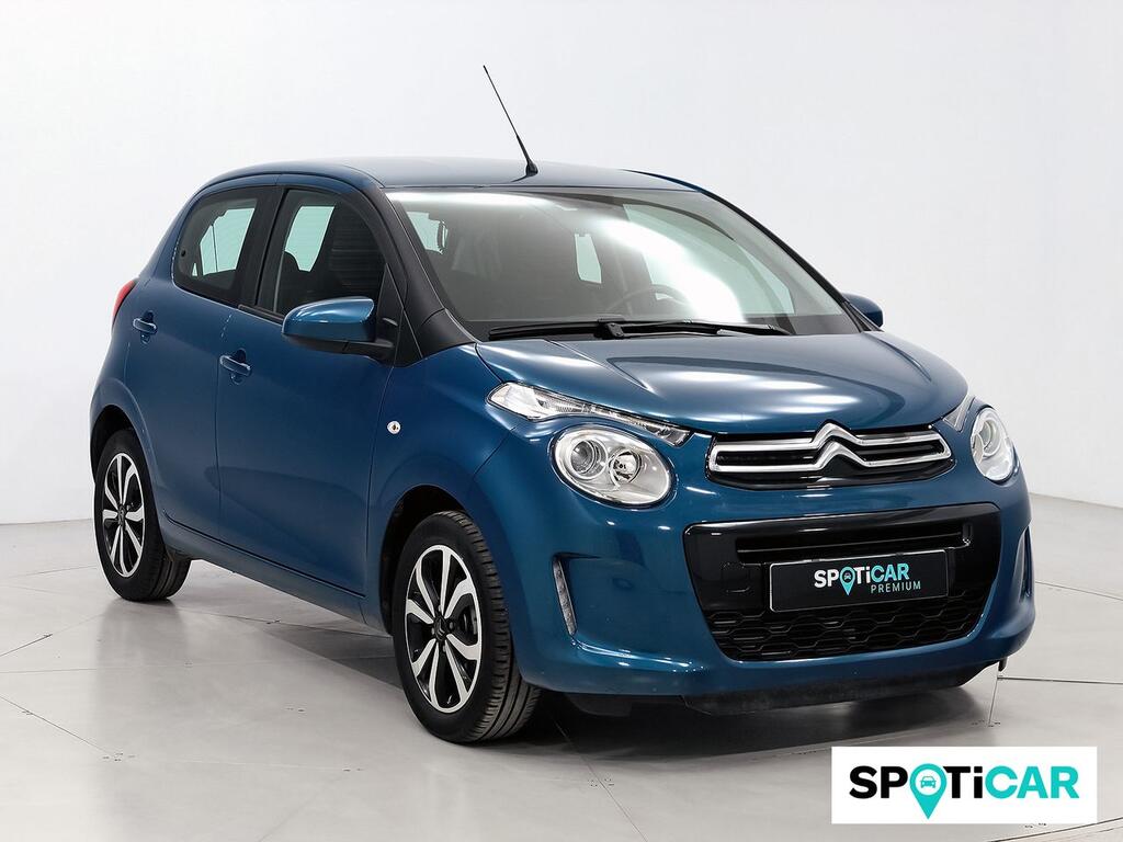 Citroën C1 VTi 53kW (72CV) S&S City Edition 1