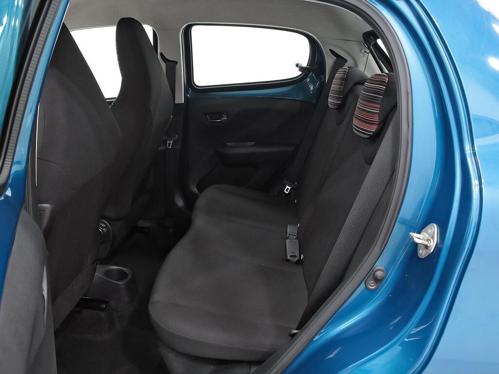 Citroën C1 VTi 53kW (72CV) S&S City Edition 9