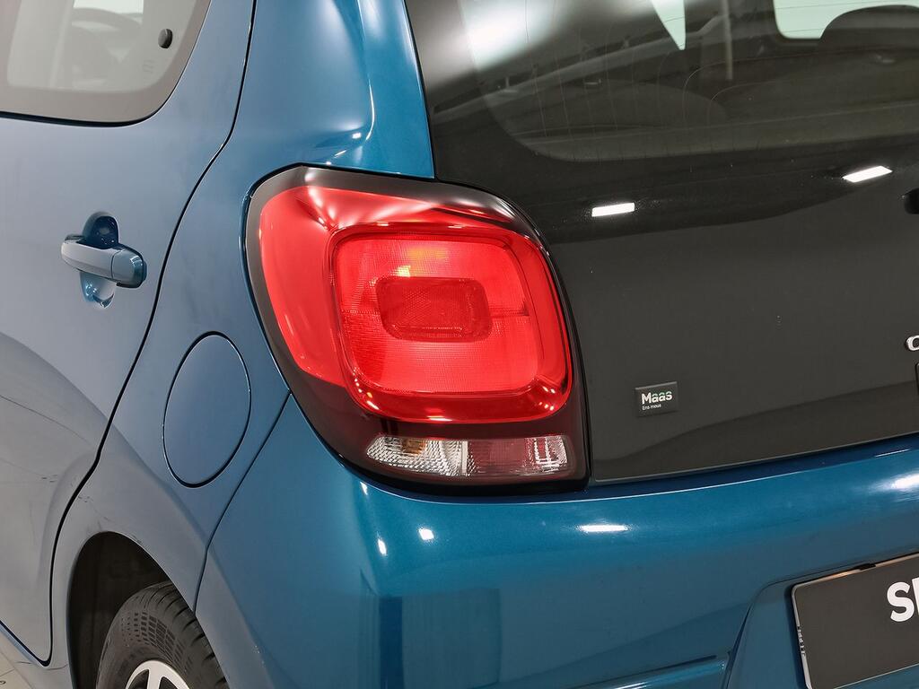 Citroën C1 VTi 53kW (72CV) S&S City Edition 31