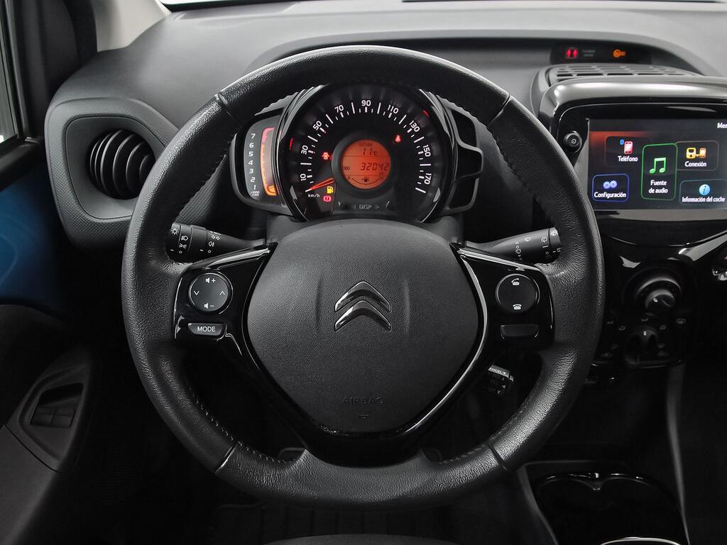 Citroën C1 VTi 53kW (72CV) S&S City Edition 21