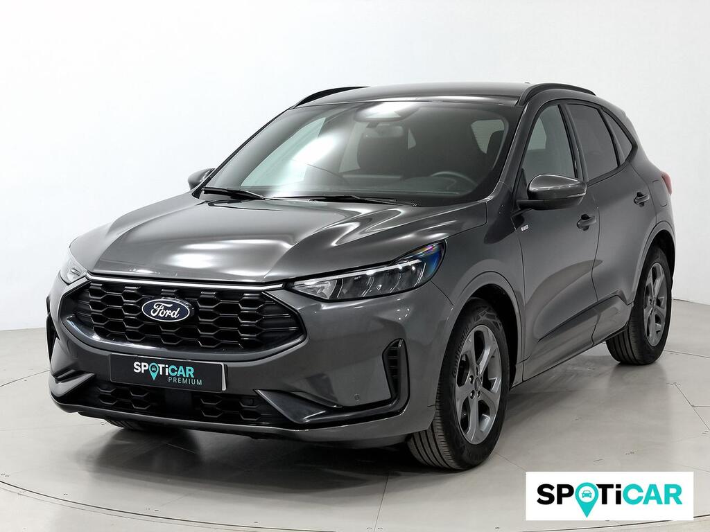 Ford Kuga ST-Line 1.5T EcoBoost 110kW (150CV) 4