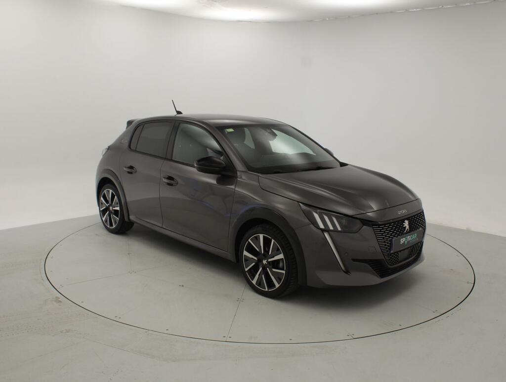 Peugeot 208 PureTech 96kW (130CV) EAT8 GT Line 1