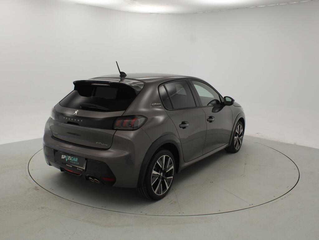 Peugeot 208 PureTech 96kW (130CV) EAT8 GT Line 3